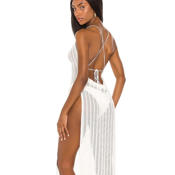 Michael Costello x REVOLVE Shannon Maxi Dress - Picture 2 of 12